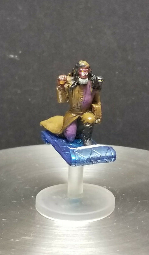 Wizard of Turmish - Unhallowed - Dungeons & Dragons Miniature (DDM) - #27